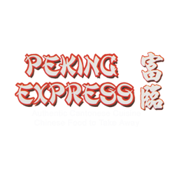 Peking Express logo.